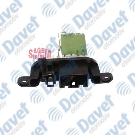 SAGEMFR 210177 Kalorifer Rezistansi Master Iii 2.3 Dci 10->